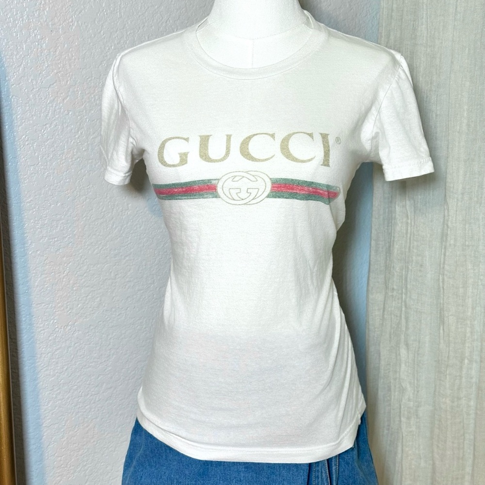 American Apparel Graphic Tee – Medium - Picture 3 of 4